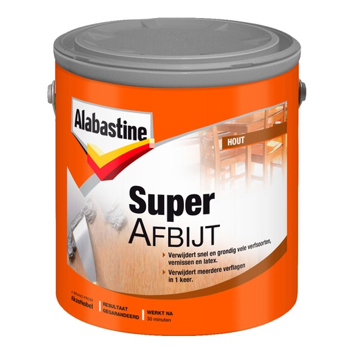 Alabastine Superafbijt 2,5L