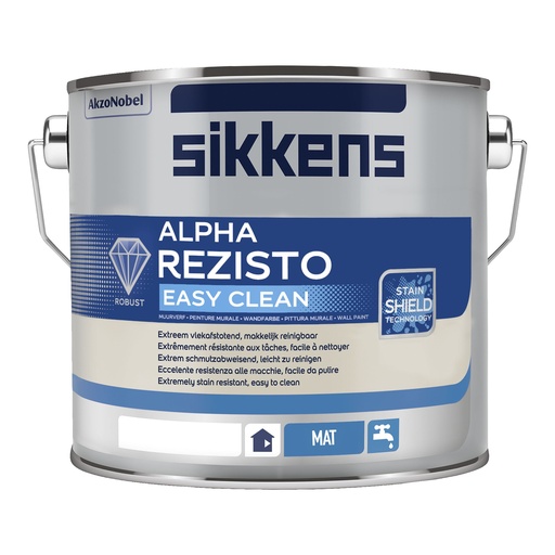 Sikkens Alpha Rez Easy Cl N00 2,325