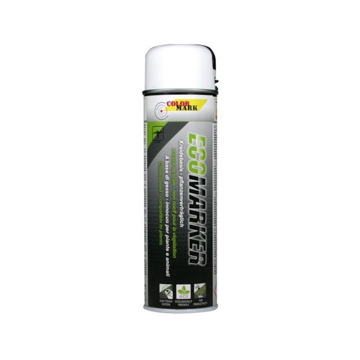 Colormark Eventmarker wit 500ML