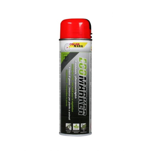 Colormark Eventmarker rood 500ml