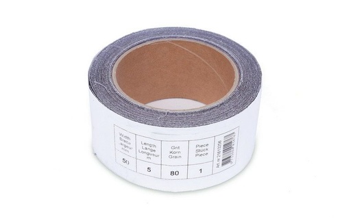 VEBA Schuurlinnen 50/5M Schuurrol P80