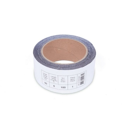 VEBA Schuurlinnen 50/5M Schuurrol P100