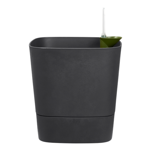 Greensense Aqua Care Vierkant 30Cm Houtskoolgrijs