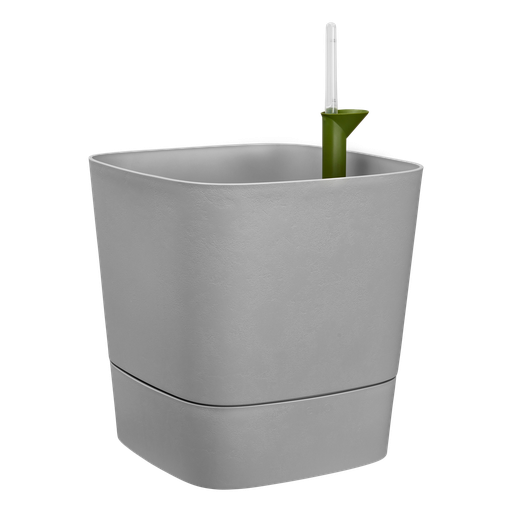 Greensense Aqua Care Vierkant 38Cm Licht Beton