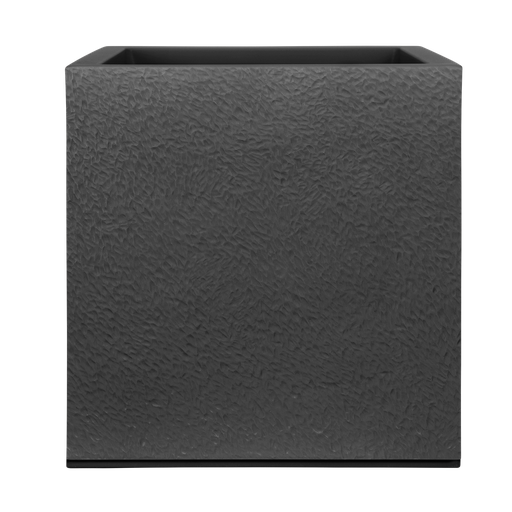 Vivo Structure Finish Vierk. Wielen 40Cm Living Black