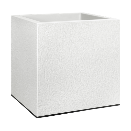 Vivo Structure Finish Vierk. Wielen 40Cm Wit