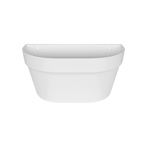 Loft Urban Wandbak 40 Wit