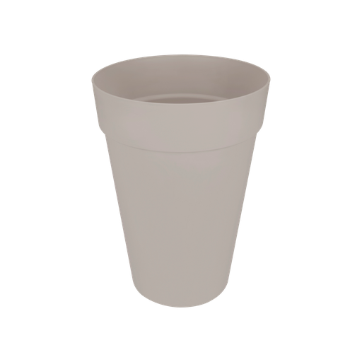 Loft Urban Rond Hoog 42 Warm Grijs