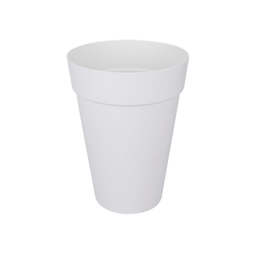 Loft Urban Rond Hoog 35 Wit