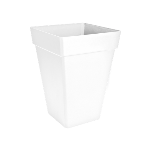 Loft Urban Vierkant Hoog 30 Wit