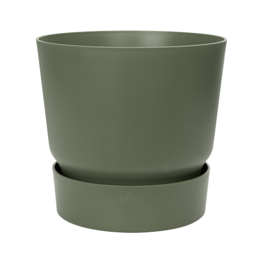 Greenville Rond 47Cm Blad Groen