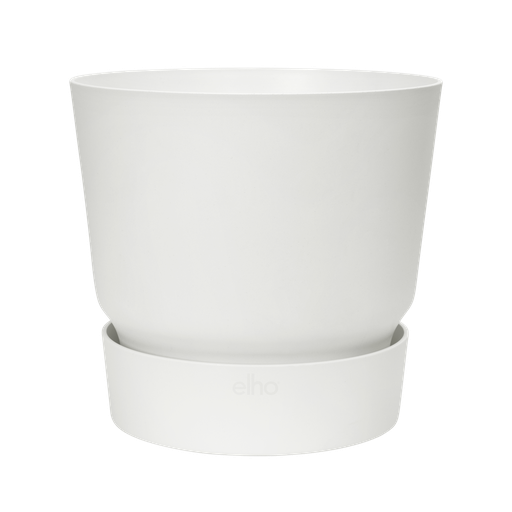 Greenville Rond 20Cm Wit