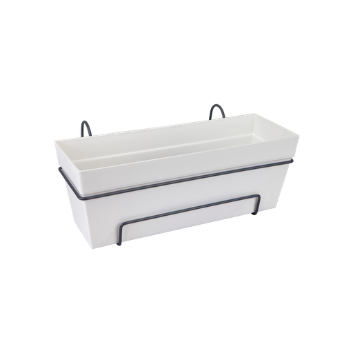 Loft Urban Balkonbak Allin1 50 Wit
