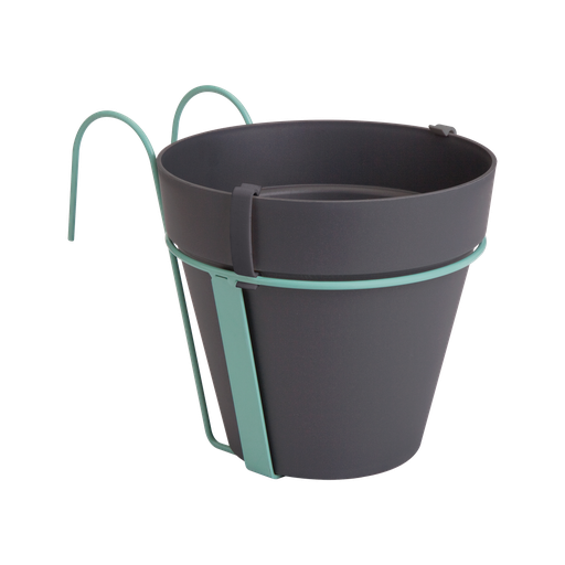 Loft Urban Balkon Potholder Antraciet