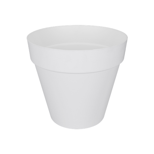 Loft Urban Rond Wielen 60 Wit