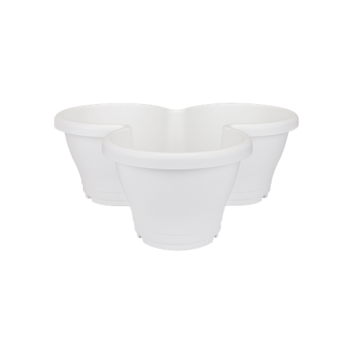 Corsica Verticaal Tuinieren M Wit