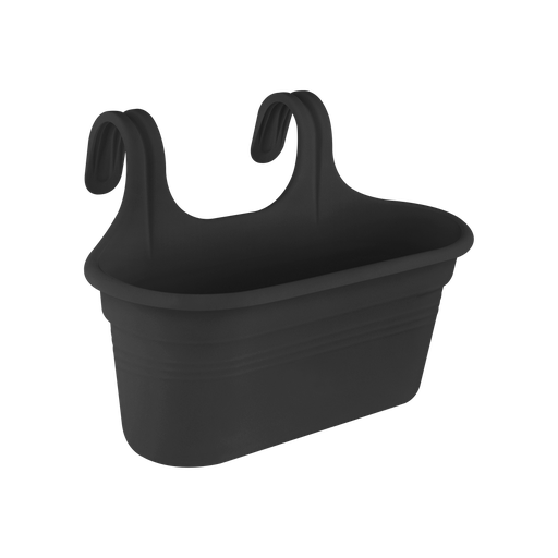 Green Basics Easy Hanger Large Living Black