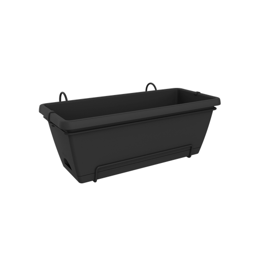 Barcelona Xl Allin1 55Cm Living Black