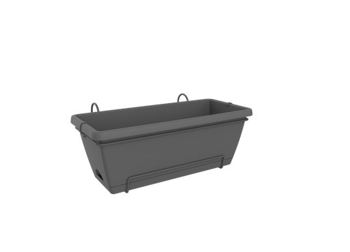 Barcelona Xl Allin1 55Cm Antraciet