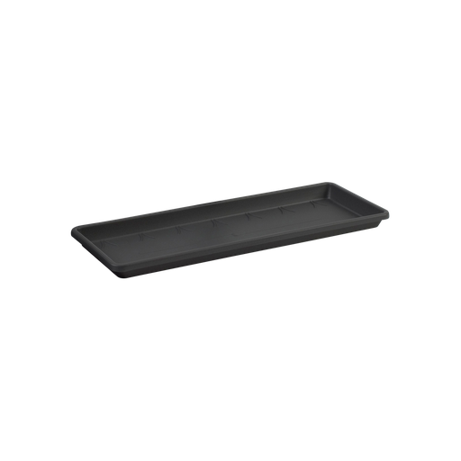 Barcelona Balkonbak Schotel 90Cm Antraciet