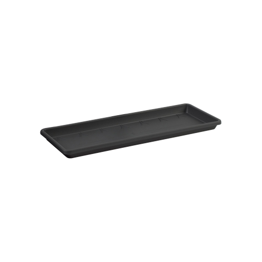 Barcelona Balkonbak Schotel 40Cm Antraciet