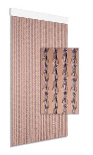 Artikel 24 grijs 90x210