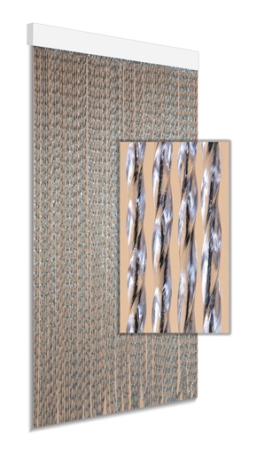 Artikel 3 zwart 90x210