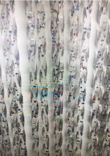 Artikel 31 glitter 90x210