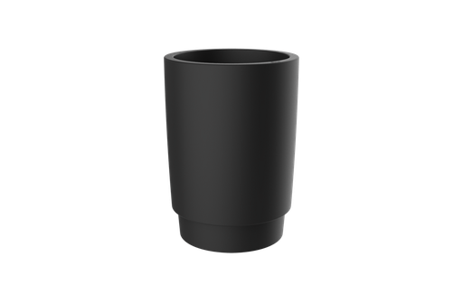 Pure Grade High 47 Zwart