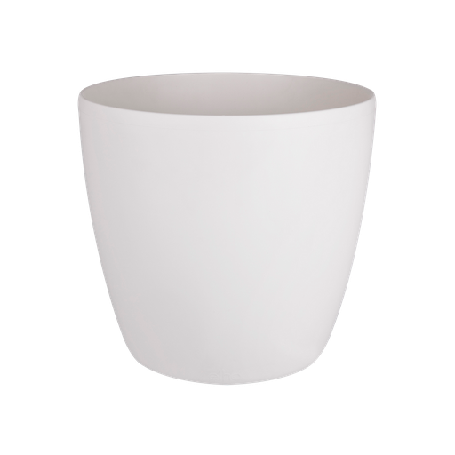 Brussels Rond Wielen 40Cm Wit