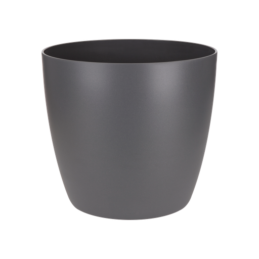 Brussels Rond Mini 10,5Cm Antraciet