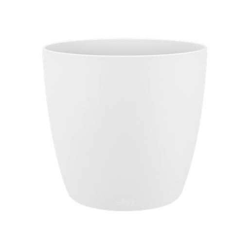 Brussels Rond Mini 10,5Cm Wit