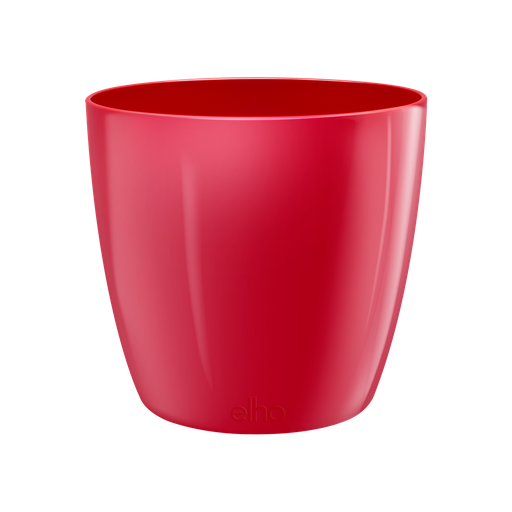 Brussels Diamond Rond 25Cm Lovely Red