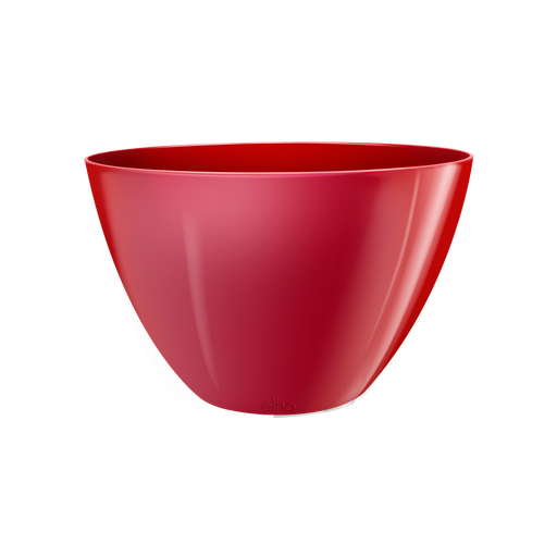 Brussels Diamond Ovaal Hoog 36Cm Lovely Red