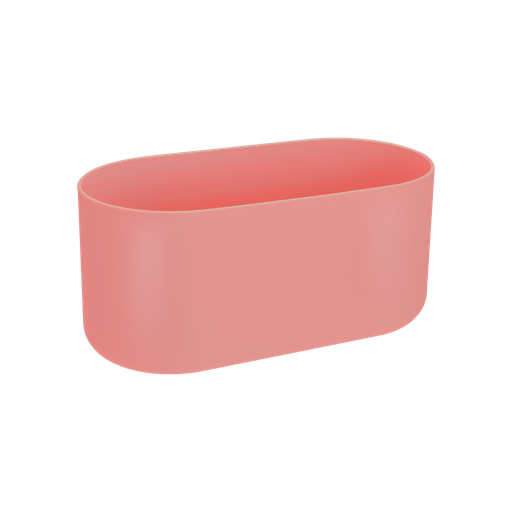 B.For Soft Duo 27Cm Delicaat Roze