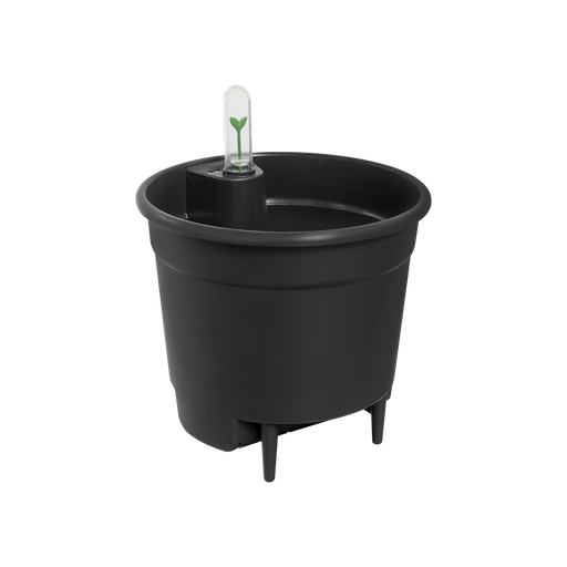 Self-Watering Insert 21Cm Living Black