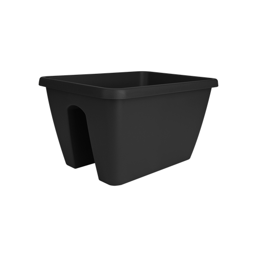 Barcelona Flower Bridge 40Cm Living Black