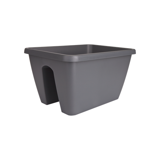 Barcelona Flower Bridge 40Cm Antraciet