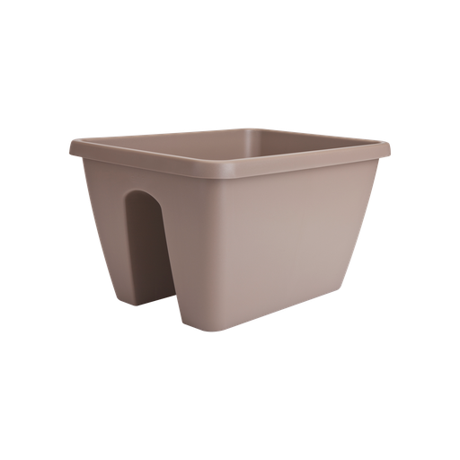 Barcelona Flower Bridge 40Cm Taupe