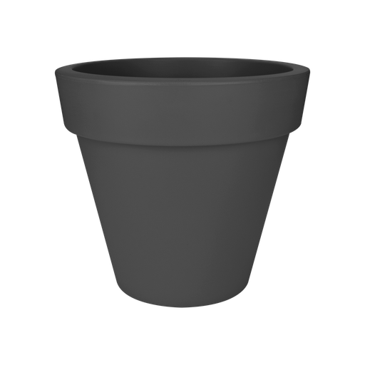 Pure Round 120 Antraciet