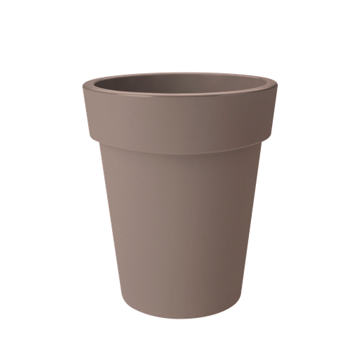 Green Basics Top Planter Hoog 35Cm Taupe