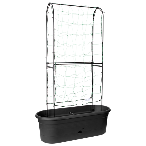 Green Basics Veggie Wall 80Cm Living Black